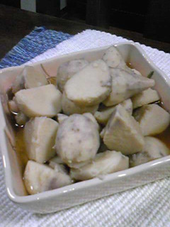 里芋の煮物☆-レシピのメイン写真