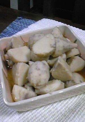 里芋の煮物☆-レシピのメイン写真