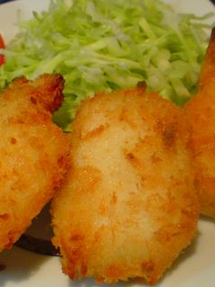 白身魚のフライ〜鱈バージョン-レシピのメイン写真
