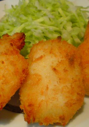 白身魚のフライ〜鱈バージョン-レシピのメイン写真