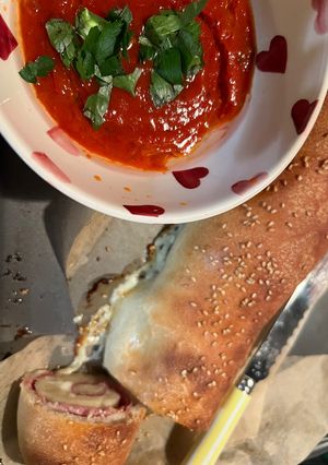 Best イタリアンロール-レシピのメイン写真