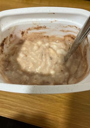 ミロおいらのヨーグルト-レシピのメイン写真
