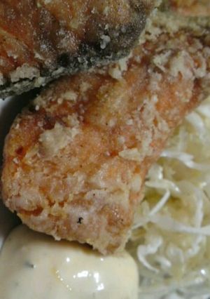 簡単！！美味しい鮭竜田★-レシピのメイン写真