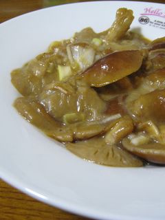 なめこの簡単バター炒め☆-レシピのメイン写真