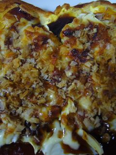 *間違いなくお好み焼きだ*トースト-レシピのメイン写真