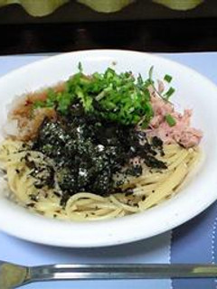 大根おろしのパスタ-レシピのメイン写真