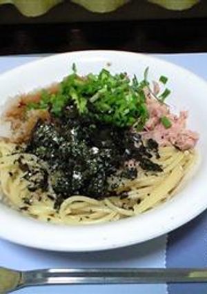 大根おろしのパスタ-レシピのメイン写真