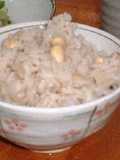 奈良の茶飯