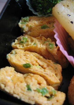 ポン酢で！さっぱり、うま～い厚焼き卵♡-レシピのメイン写真