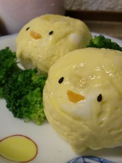 ぴよぴよ*手まり寿司-レシピのメイン写真
