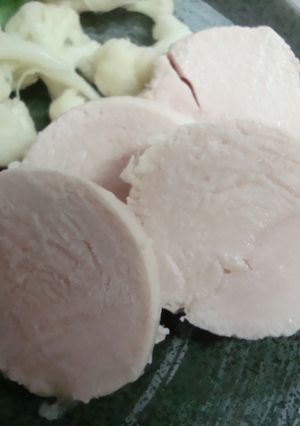 糖類ゼロ♪鶏ハム-レシピのメイン写真