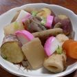 ばぁばの根菜あわせ炊き