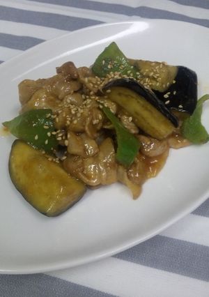 ご飯が進む☆味噌豚炒め-レシピのメイン写真