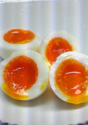 失敗なし！ゆで卵を上手に作る方法♪-レシピのメイン写真