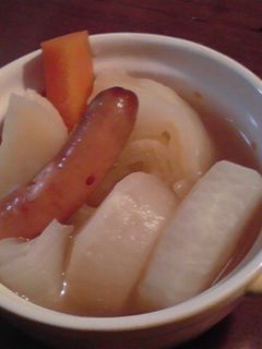簡単!野菜たっぷりポトフ。-レシピのメイン写真