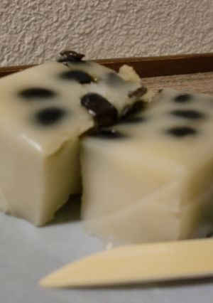 塩みるくういろう-レシピのメイン写真