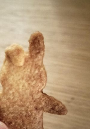 マーガリンクッキー-レシピのメイン写真