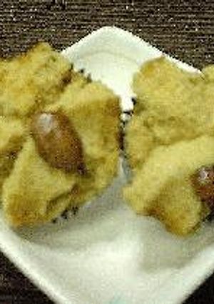 黒糖みそ蒸しぱん-レシピのメイン写真