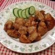 我が家の定番唐揚げ