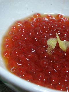 簡単!リーズナブル★いくらの醤油漬け-レシピのメイン写真