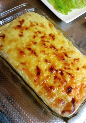 ★超お手軽★ﾎﾟﾃﾄｸﾞﾗﾀﾝ★-レシピのメイン写真