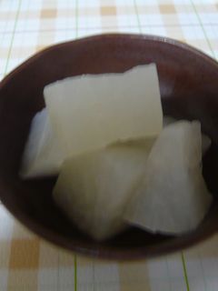 我が家の大根煮-レシピのメイン写真
