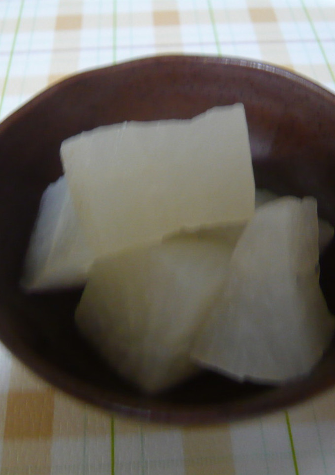 我が家の大根煮-レシピのメイン写真