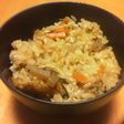 これだけでおかずになる?!炊き込みご飯