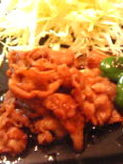 しょうが焼き-レシピのメイン写真