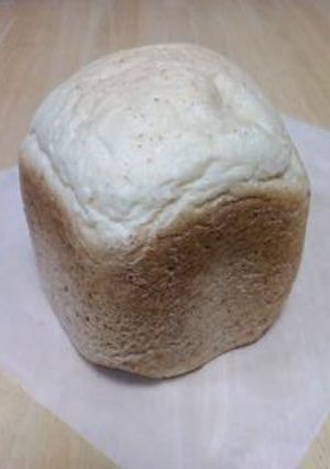 おから入り食パン（HBで）-レシピのメイン写真