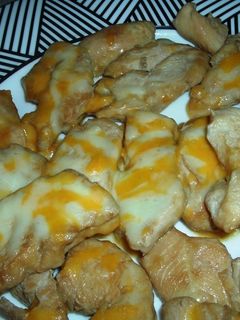 鶏肉のチーズ焼き-レシピのメイン写真
