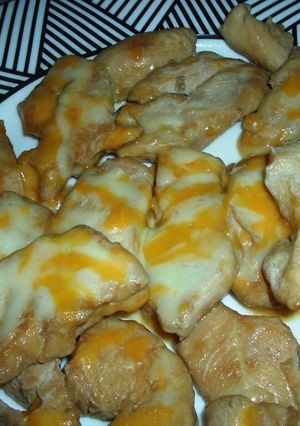 鶏肉のチーズ焼き-レシピのメイン写真