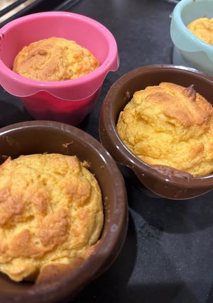低糖質　マフィン　バター無し-レシピのメイン写真
