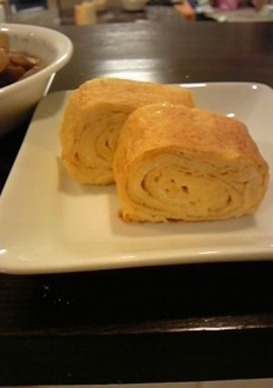 お酢でふわふわ！たまごやき-レシピのメイン写真