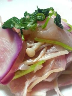 赤カブのあっさり煮-レシピのメイン写真