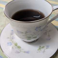 รูปของ 黒豆茶♪はちみつ入り