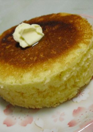 ホットケーキで今川焼き~♪♪-レシピのメイン写真