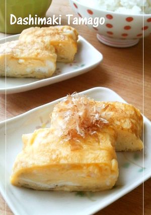みんな大好き◎基本の卵焼き♪-レシピのメイン写真