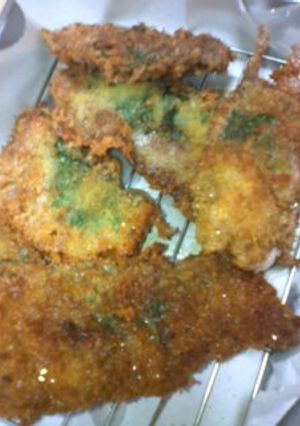 豚しそチーズフライ-レシピのメイン写真