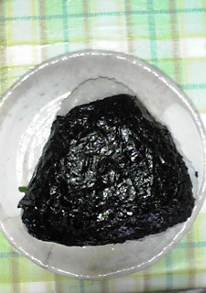 絶対ハマる！鮭マヨおにぎり-レシピのメイン写真