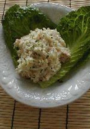 いつもと違う　ポテトサラダ-レシピのメイン写真