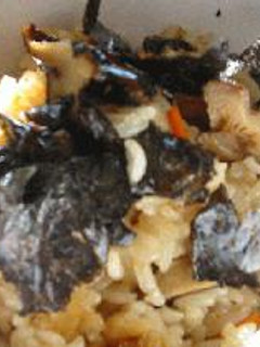 簡単♪炊き込みご飯-レシピのメイン写真