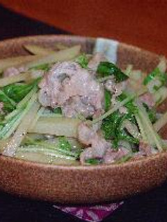 常備食材でもう一品!じゃが豚のしゃきしゃき炒め-レシピのメイン写真