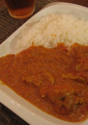 お家で本格インドカレー♪-レシピのメイン写真
