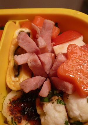 お弁当簡単★いろどり人参-レシピのメイン写真
