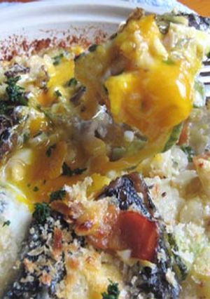 焼ポテトサラダ･熱っ【焼ポテ】旨いよ-レシピのメイン写真