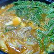うちの豆腐チゲ鍋