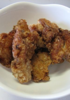鶏肉のからあげ-レシピのメイン写真