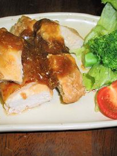 鶏の照り焼き-レシピのメイン写真