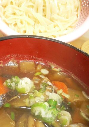 残った煮物で✿けんちん汁風✿-レシピのメイン写真
